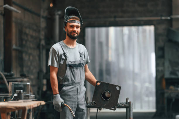 Professional Welder & Metal Fabrication in Calabash, NC