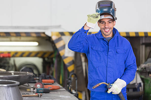 Affordable Welder Services in Calabash, NC